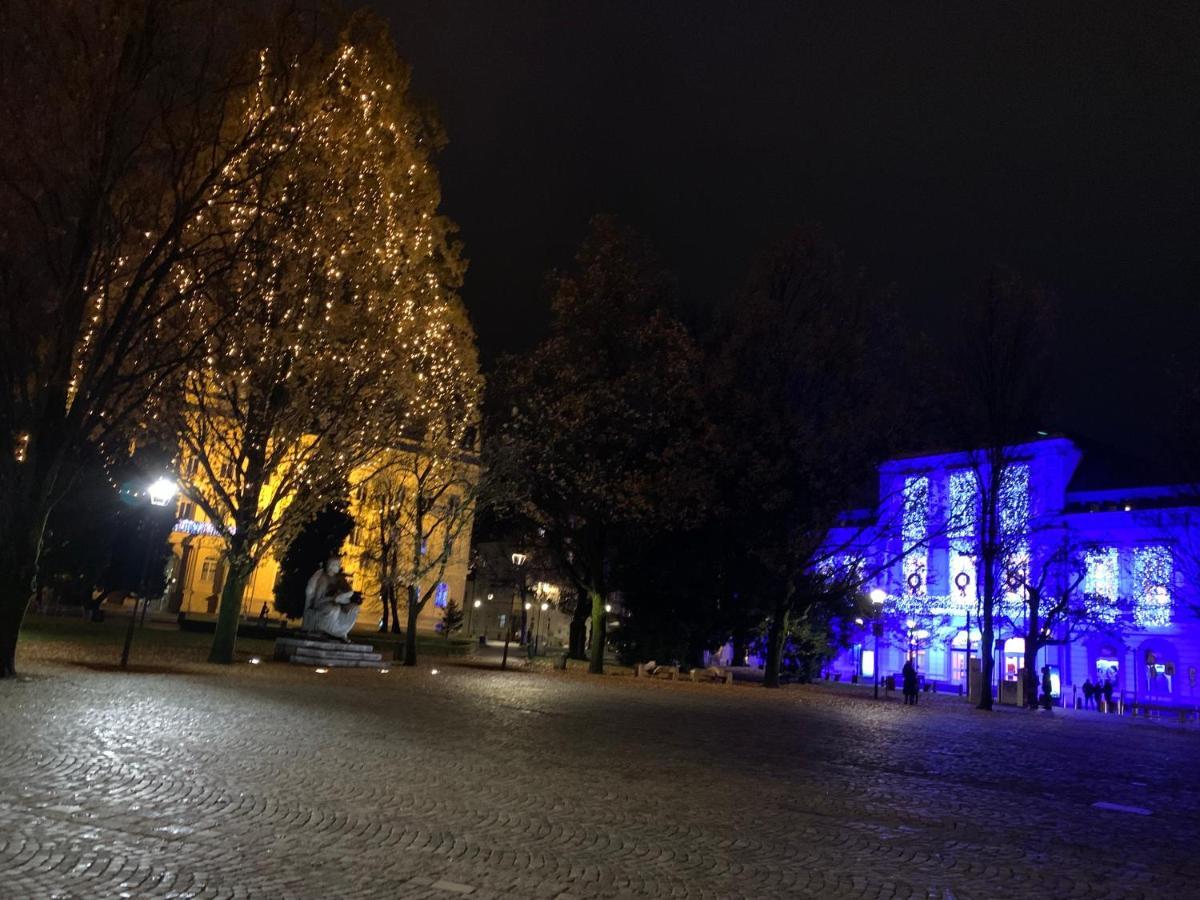Apartment Aventus Maribor Luaran gambar